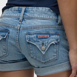 Hudson Croxley Mid-Rise Short